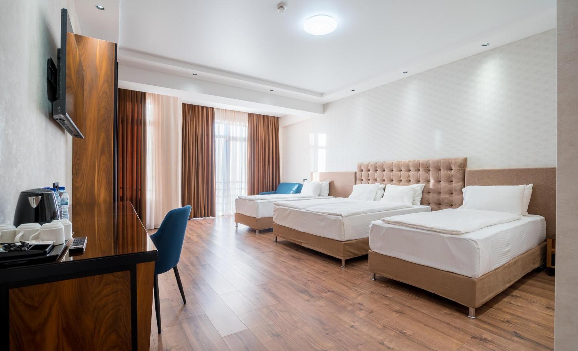 Olympus Hotel By Umbrella Tbiliszi Kültér fotó